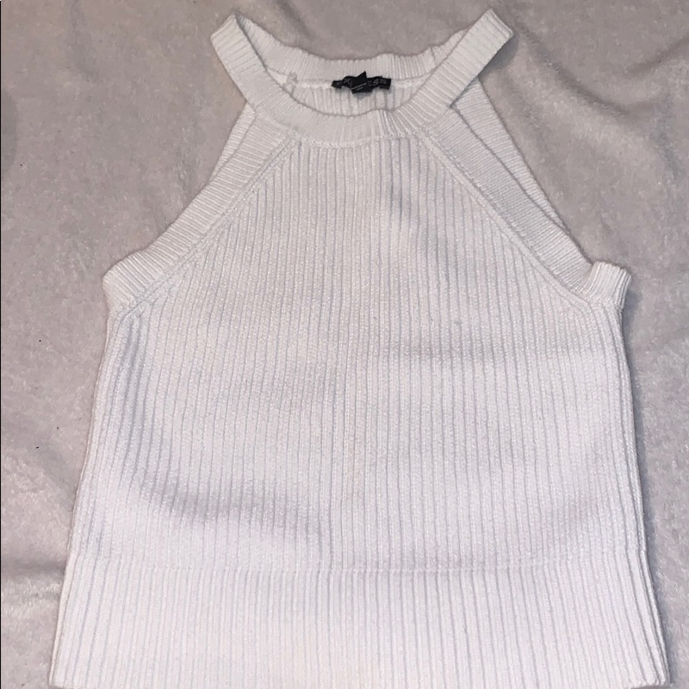Express fancy top